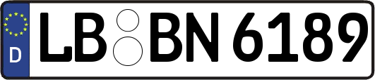 LB-BN6189