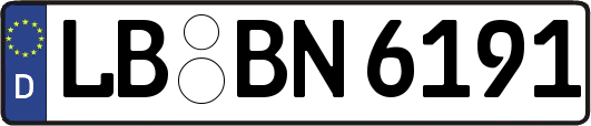 LB-BN6191
