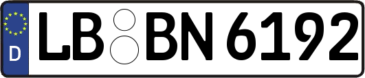 LB-BN6192