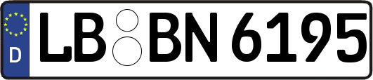 LB-BN6195