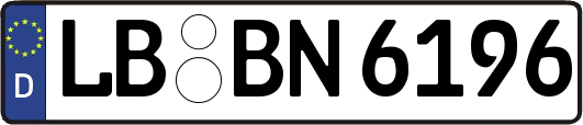 LB-BN6196