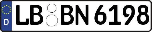 LB-BN6198