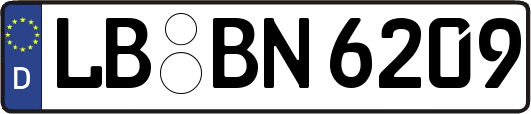 LB-BN6209
