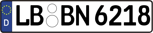 LB-BN6218