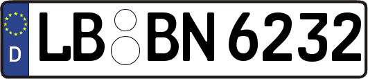LB-BN6232