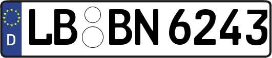 LB-BN6243