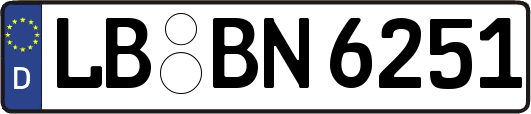 LB-BN6251