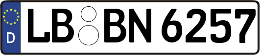LB-BN6257