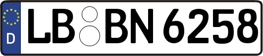 LB-BN6258