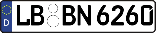 LB-BN6260