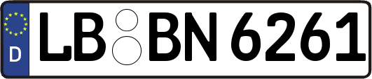LB-BN6261