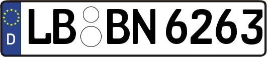 LB-BN6263
