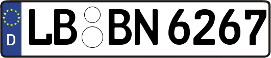 LB-BN6267