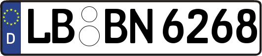 LB-BN6268