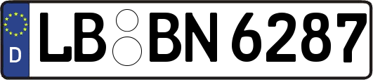 LB-BN6287