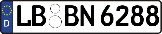 LB-BN6288