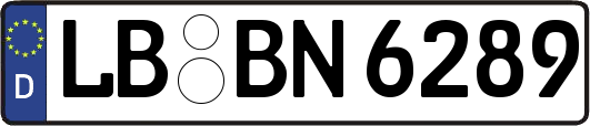LB-BN6289