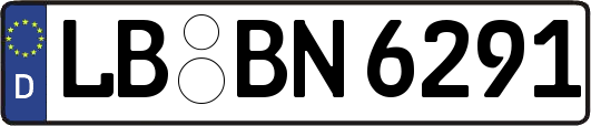 LB-BN6291