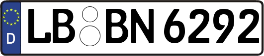 LB-BN6292