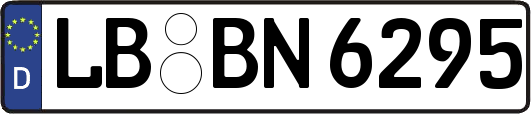 LB-BN6295