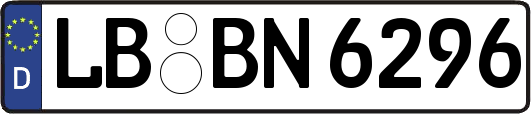 LB-BN6296