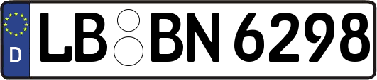LB-BN6298