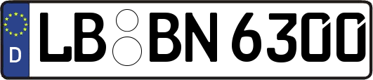 LB-BN6300