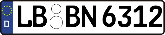 LB-BN6312