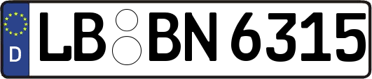 LB-BN6315