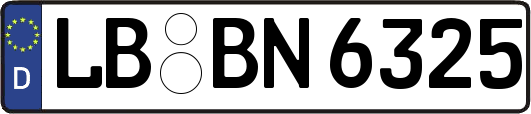 LB-BN6325