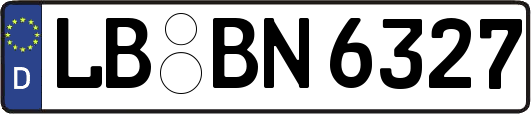 LB-BN6327