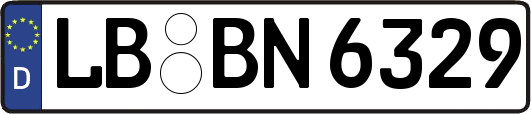 LB-BN6329