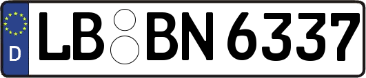 LB-BN6337