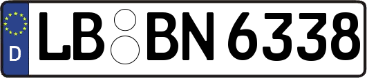LB-BN6338