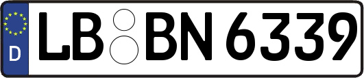 LB-BN6339