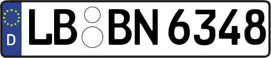 LB-BN6348