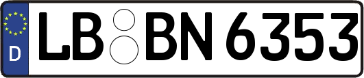 LB-BN6353