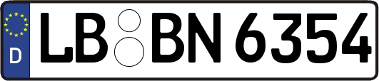 LB-BN6354