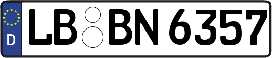 LB-BN6357