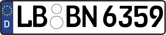 LB-BN6359