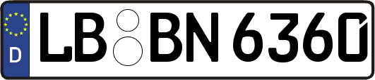 LB-BN6360