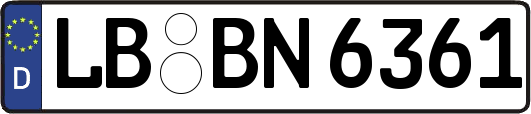 LB-BN6361