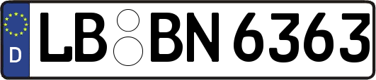 LB-BN6363
