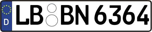 LB-BN6364