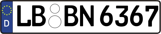 LB-BN6367