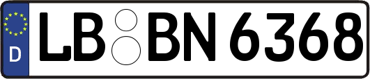 LB-BN6368