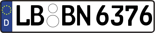 LB-BN6376