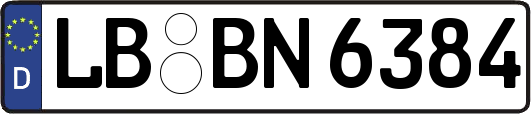 LB-BN6384
