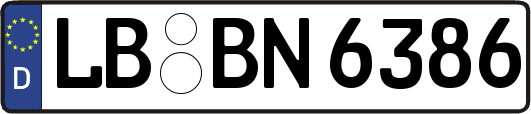 LB-BN6386