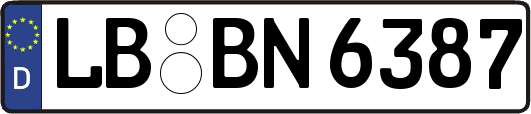 LB-BN6387